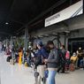 Okupansi Harian Baru 70 Persen, Tiket Kereta Api untuk Arus Balik Masih Tersedia