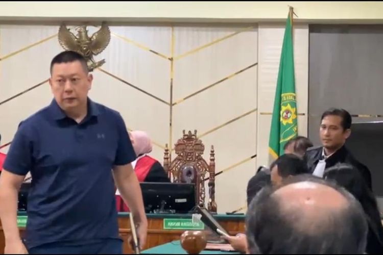 Sempat Jadi Tahanan Rumah, Terdakwa Korupsi Rp 105 Miliar di Jambi Dituntut 6 Tahun Penjara