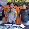 Penangkapan Dramatis Tiga Pencuri Baterai Litium di Pangandaran