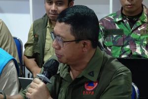 Update BNPB: Korban Meninggal Banjir Sumatera 921 Orang, Hilang 392 Orang