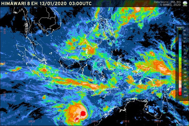 Hujan disertai angin kencang diprediksi terjadi di wilayah Sumatera Selatan bagian barat selama tujuh hari kedepan. Kondisi tersebut dikhawatirkan akan terjadi bencana banjir bandang dan tanah longsor.