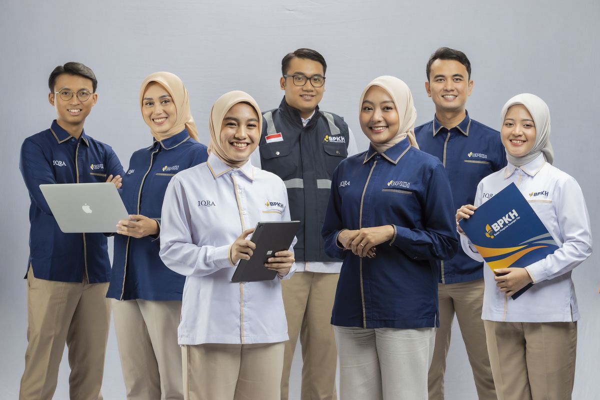 Rekrutmen Terbuka Pegawai BPKH Tahun 2025