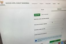 Cara Menghitung Zakat Mal dengan Mudah via Kalkulator Zakat Baznas