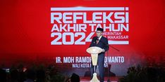 Refleksi Akhir Tahun 2024, Danny Pomanto Soroti Evaluasi dan Prestasi Kota Makassar 