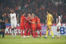 Link Live Streaming PSM Vs Persija, Kickoff 19.00 WIB