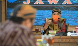 Genjot Pertumbuhan Ekonomi, Pemprov Jateng Kucurkan Dana Rp 2,23 Triliun