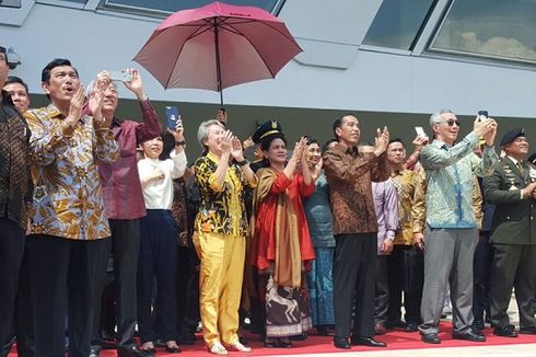 Indonesia dan Singapura Komitmen Tingkatkan Kerja Sama Ekonomi