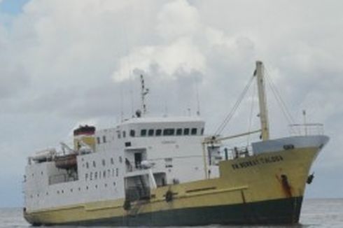 2 Bulan Stop Beroperasi, 7 Kapal Perintis Kembali Berlayar di Pulau Terluar di Maluku