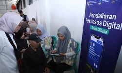 Pemprov Jabar Targetkan Seluruh Warga Terdaftar Perlindungan Sosial Digital pada 2027