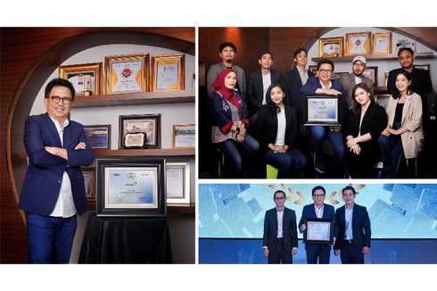 Avrist Assurance Raih Penghargaan Best Digital Corporate Brand 2 Kali Berturut-turut