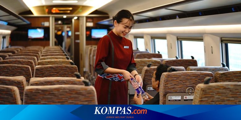 Progres 78,65 Persen, Uji Coba Kereta Cepat Jakarta Bandung November 2022 - Vimarsana News