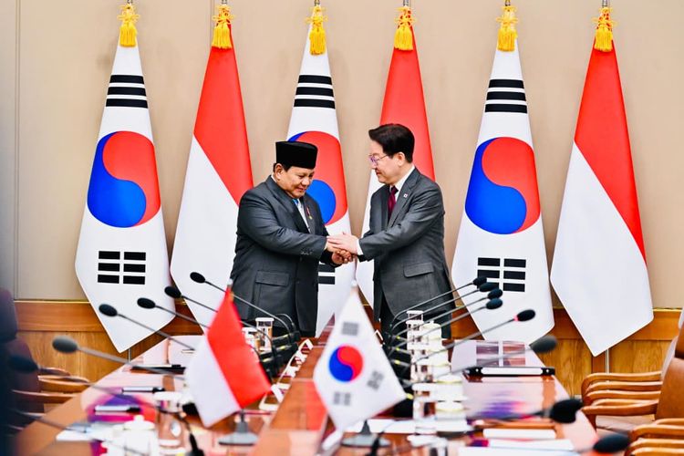 Presiden Korea Selatan Ucapkan Belasungkawa 3 TNI Gugur di Lebanon