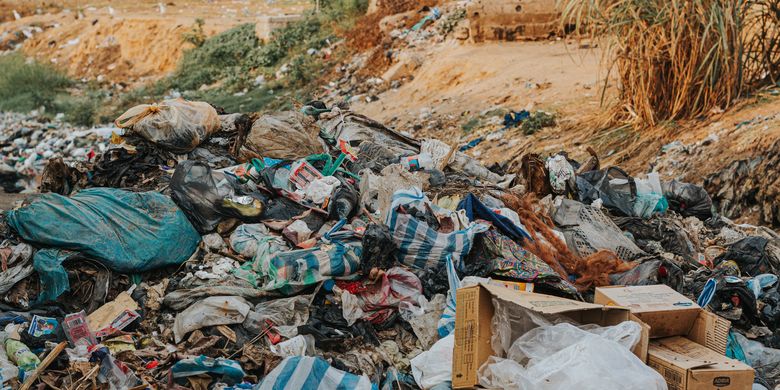 Mengurai "Gunung Sampah", Solusi Taktis Kota Penyangga IKN