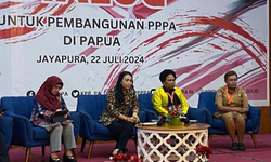 Menteri PPPA-MRP Dorong Perempuan Papua Berdaya, Mulai dari Ekonomi