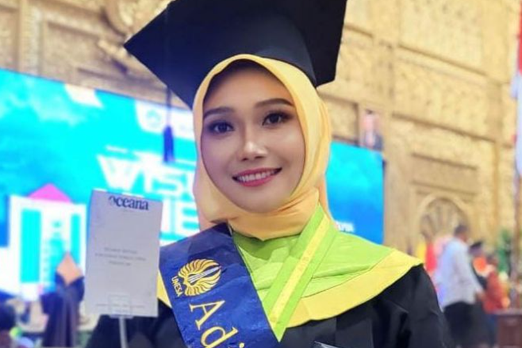 Gapai IPK 4,00, Ini 5 Tips Yuni Lulus Kuliah S3 di Unesa