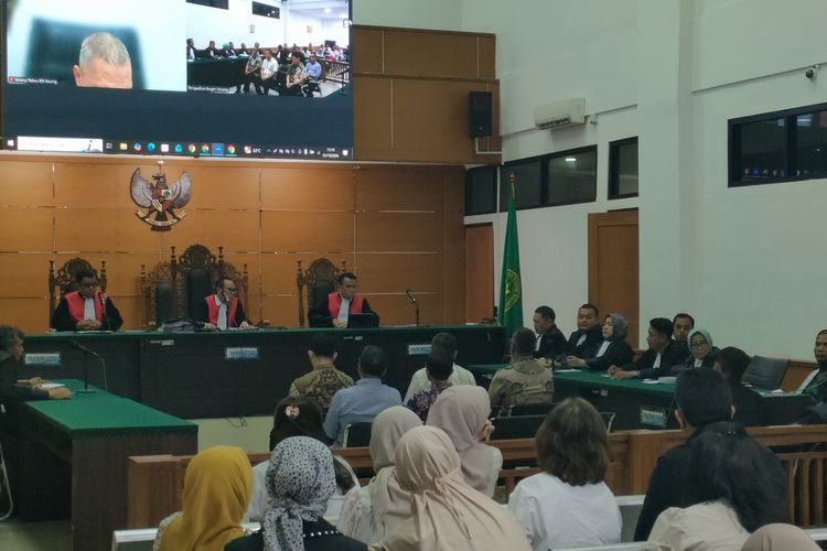 6 Terdakwa Kasus Pungli BPN Kota Serang Ajukan Eksepsi, Dakwaan Jaksa Dinilai Kabur