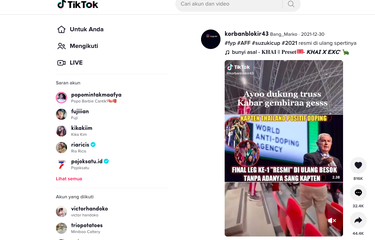 POPULER TREN] Daftar Hari Libur Nasional 2022 | Unggahan Viral ...