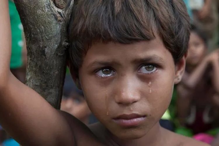 Foto : Mengenal Siapa Itu Pengungsi Rohingya Dan Kenapa Banyak Menuju ...