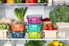 10 Bahan Makanan yang Dapat Tahan Lama di Kulkas dan Ruangan