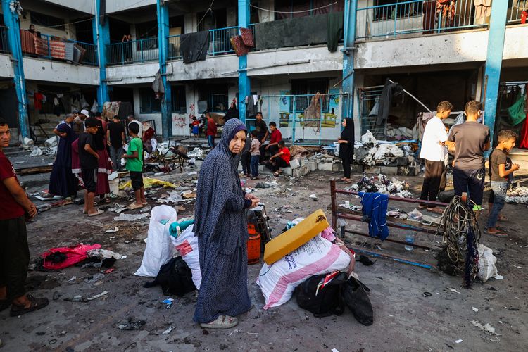 Susul Perancis, Belgia Siap Akui Negara Palestina di Sidang Umum PBB