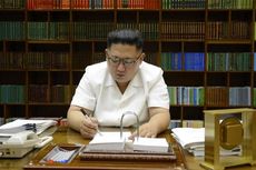 Kim Jong Un Masuk Nominasi 
