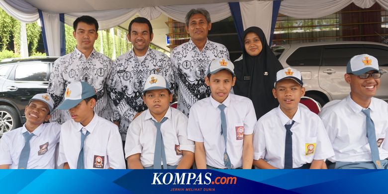 Sekolah Berkebutuhan Khusus Ini 6 Jenis Slb Yang Harus Kamu Ketahui Halaman All Kompas Com