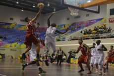 Timnas Basket Putra Indonesia Menang atas Arab Saudi