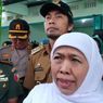 Dua WNI Positif Corona, Khofifah Minta Jangan Buat Warga Jatim Galau
