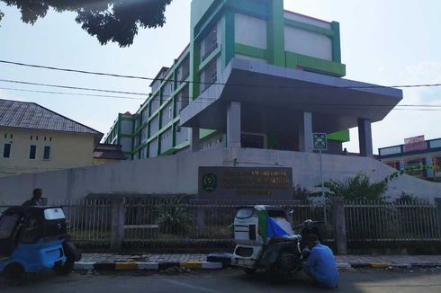 Jadi Rumah Sakit Rujukan Penanganan Corona, RSUD Padang Sidempuan Siapkan 4 Ruang Isolasi