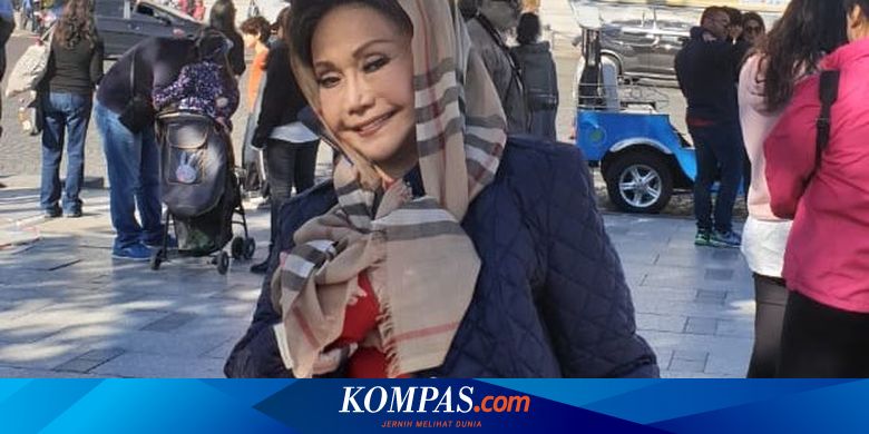 Sebelum Meninggal, Elly Kasim Sebut Nama Rizky Billar di Ruang ICU - Vimarsana News