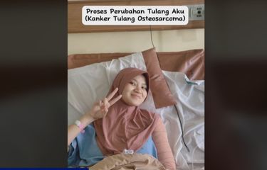 Awalnya Pegal-pegal Biasa, Wanita Bandung Didiagnosis Kanker ...