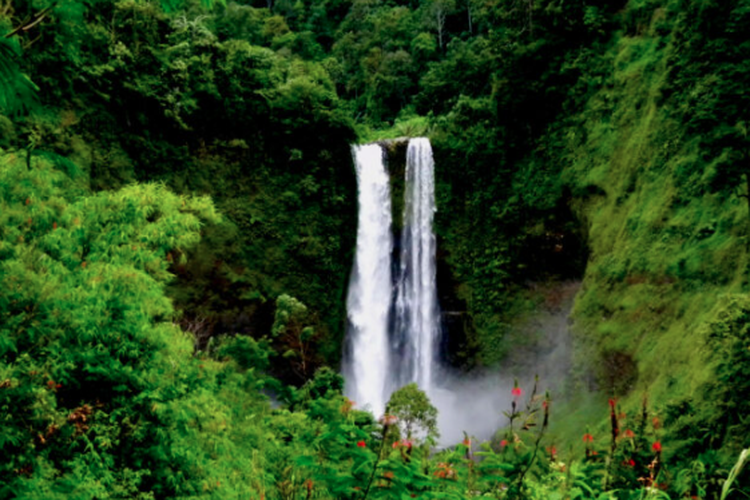 Curug Sanghyang Taraje