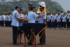 Kolonel Pnb SM Handoko Resmi Danlanud Halim Perdana Kusuma