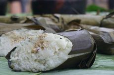 Sepotong Sejarah pada Nasi Lemeng Banjarsari Banyuwangi
