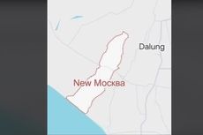 Viral Nama New Moscow di Peta Canggu Bali, Polisi: Cuma Orang Iseng