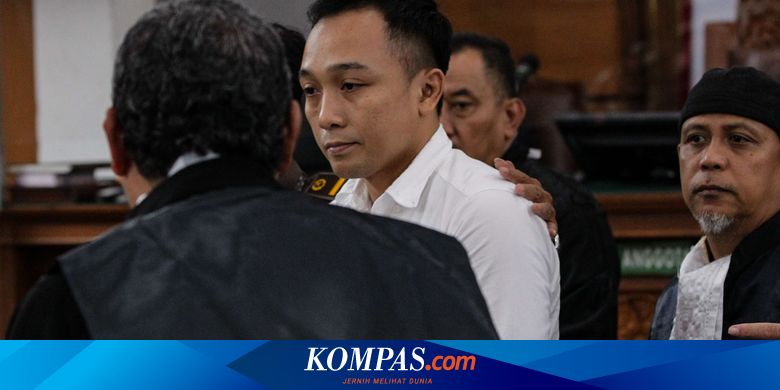 Jaksa Minta Hakim Tolak Eksepsi Ricky Rizal yang Minta Dibebaskan dari Dakwaan