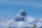 Gunung Dukono Erupsi, Abu Vulkanik Mencapai 1.000 Meter