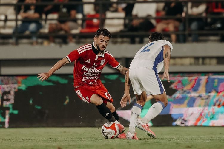 Sorotan ke Jay Herdman, Pengamat Minta Sang Pemain Buktikan Kualitas di Bali United