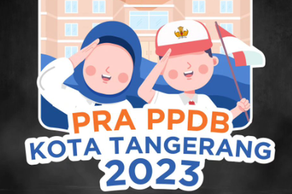 Pra PPDB Kota Tangerang 2023