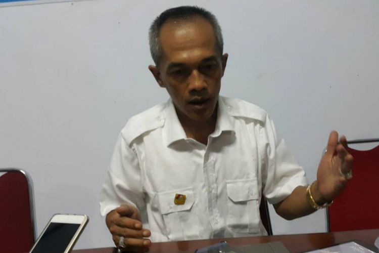 Kepala Dinas Perhubungan Kabupaten Madiun, Kurnia Aminulloh 