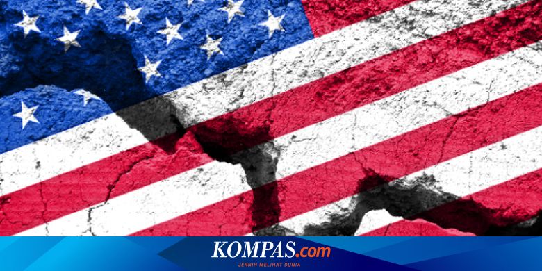 Apakah Amerika Serikat Akan Mengalami Resesi Di Tahun 2020 Halaman All Kompas Com