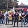 Pendukung Bupati Jember Gelar Demo, Kecewa Janji Kampanye Tak Dipenuhi