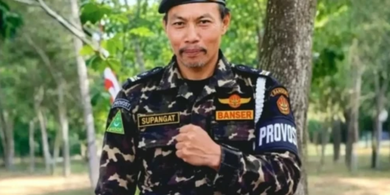 Supangat Wafat Usai Bertugas di Muktamar NU, GP Ansor Tanggung Pendidikan Anaknya