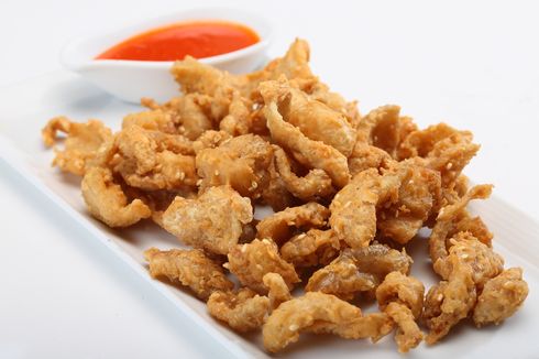 8 Resep Olahan Kulit Ayam, Bikin Jadi Camilan atau Lauk Makan