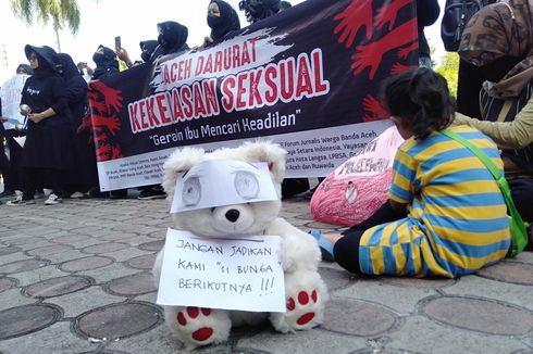 Dorongan Jokowi soal Pengesahan RUU TPKS dan Harapan Perlindungan bagi Para Korban
