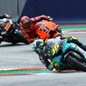 Daftar Pebalap yang Lolos Q2 MotoGP Austria, Valentino Rossi Nyaris Masuk
