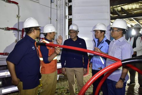 Penuhi Kebutuhan Gas Selama Natal, PGN Salurkan CGN