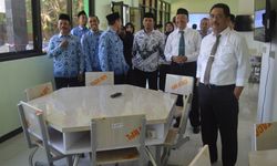 Trenggalek Punya Gedung ALC, Kini