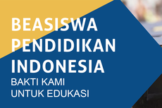 Syarat Daftar Beasiswa Pendidikan Indonesia BPI 2023 Jenjang S1-S3
