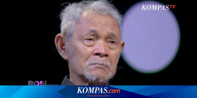 Tangis Goenawan Mohamad dan Ambisi Kekuasaan Jokowi